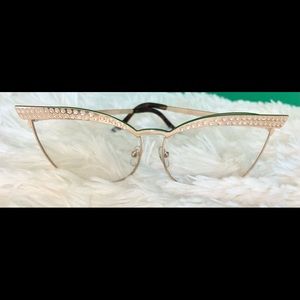 Cat Eye Fashion Frames